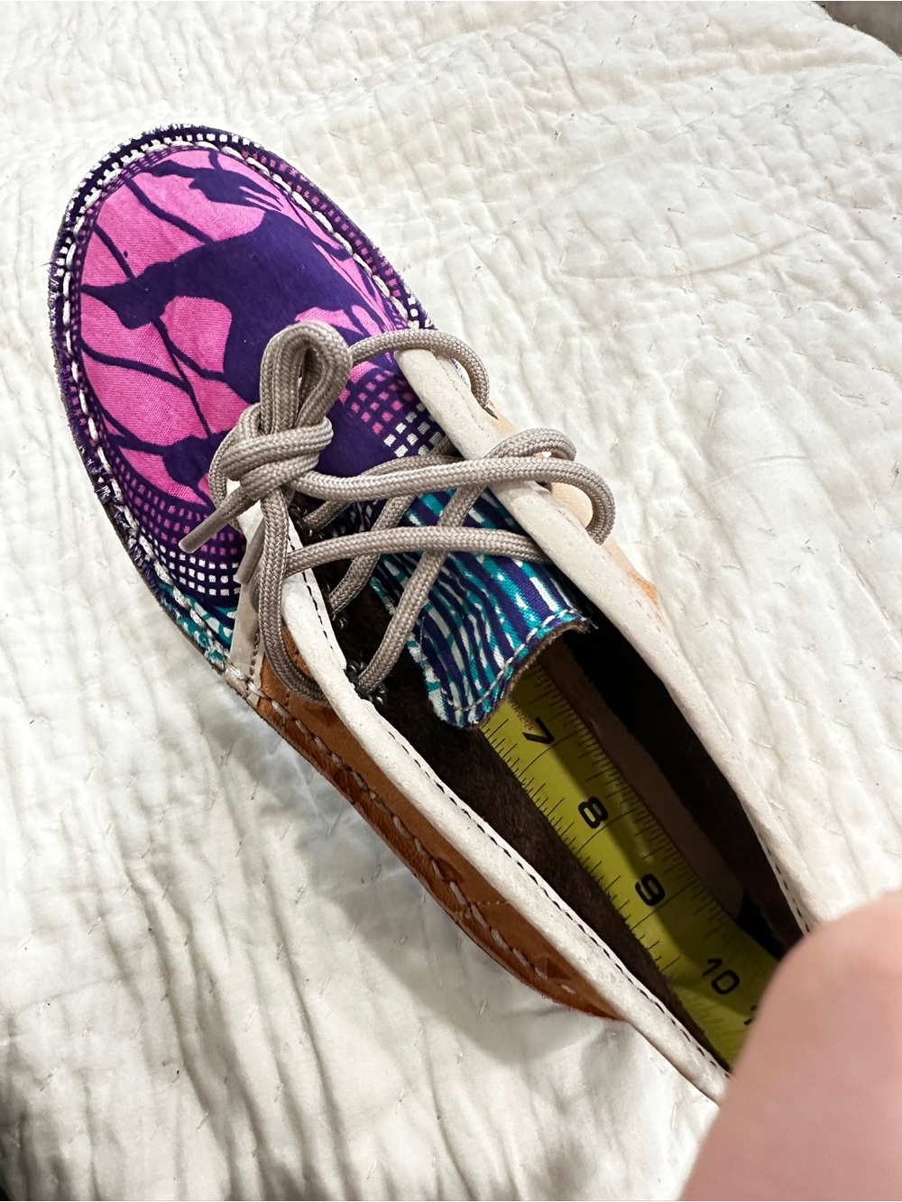 RARE BROTHER VELLIES ARTISAN SHOES new ๐ค๐ - Picture 4 of 16